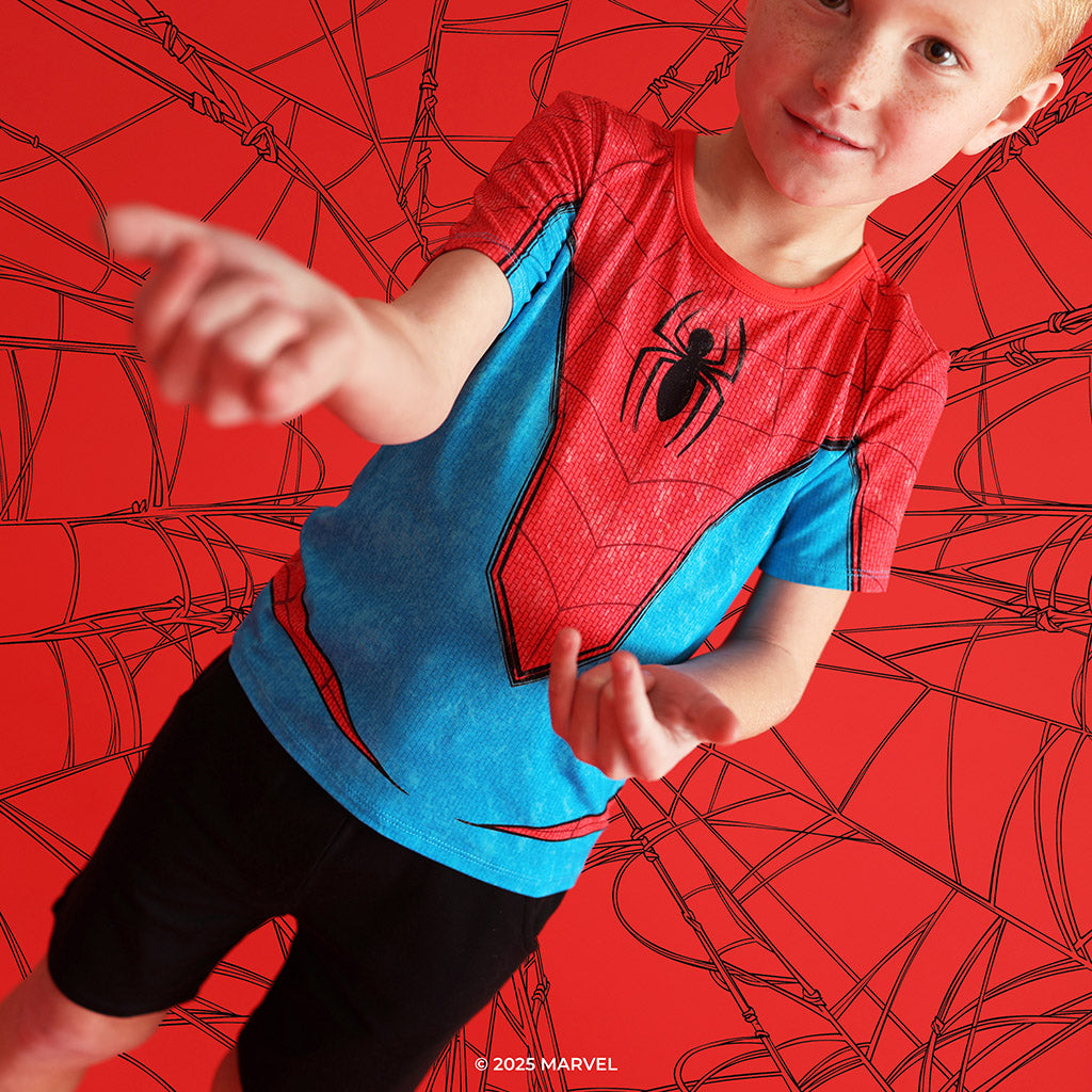 Marvel Spider-Man Classic Tee