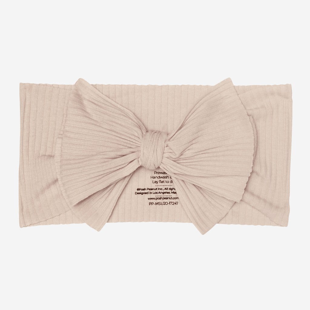 Cream Molly Headwrap
