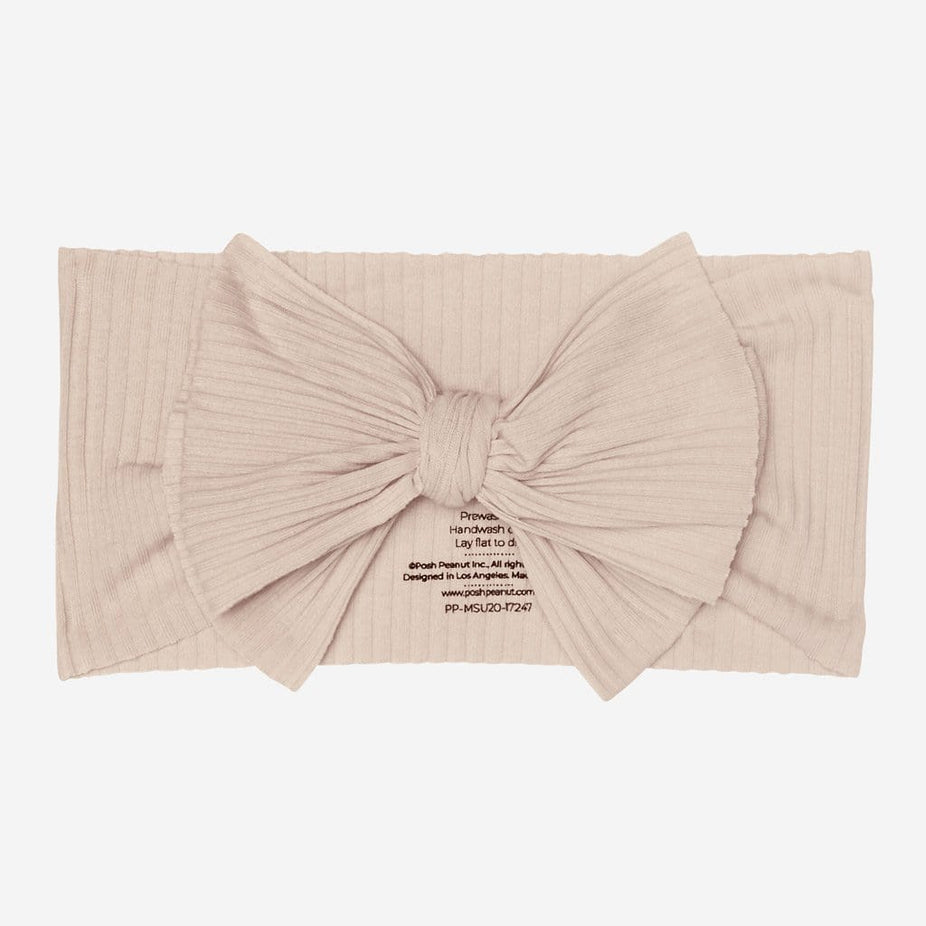 Cream Molly Headwrap