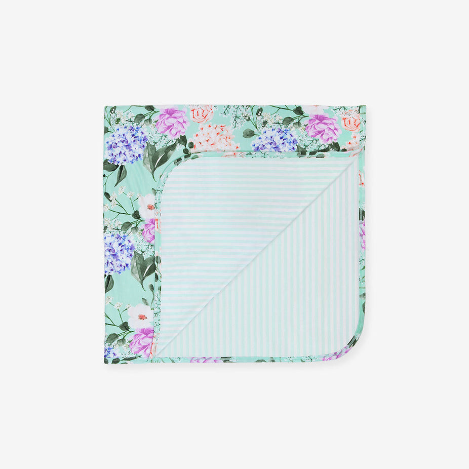 Erin & Minty Patoo® Blanket