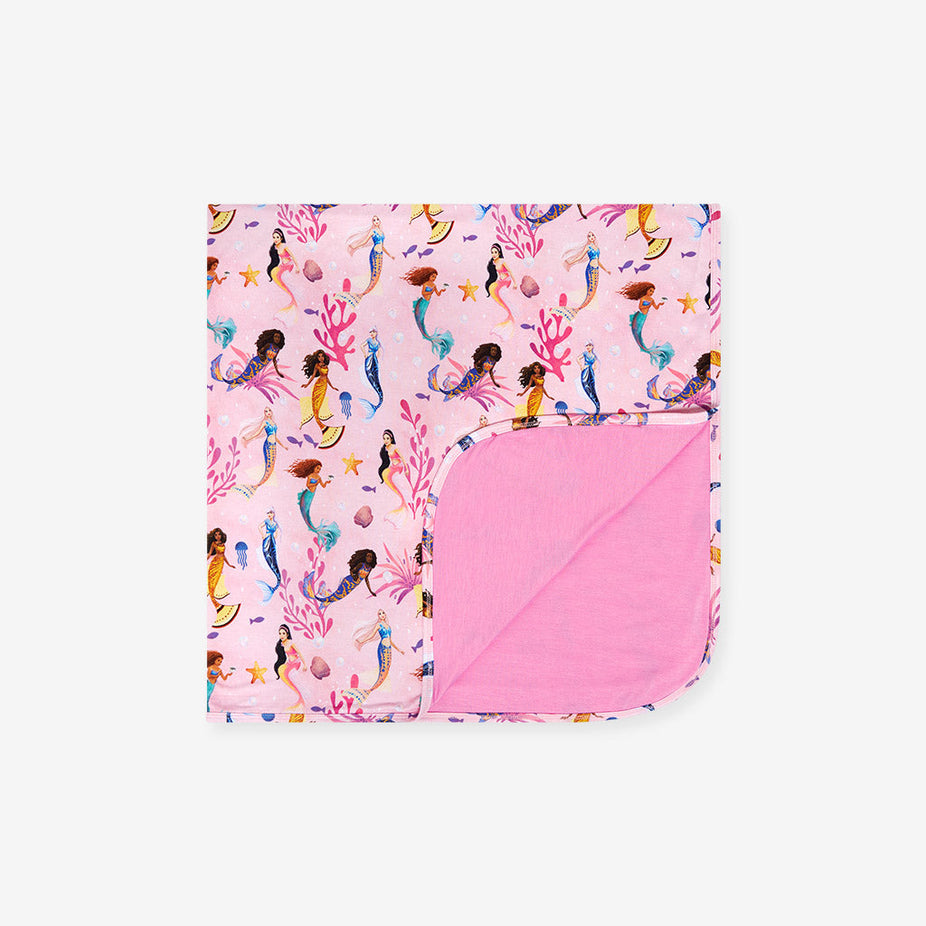 Disney's The Little Mermaid Dancing Beneath The Waves & Peony Pink Patoo™