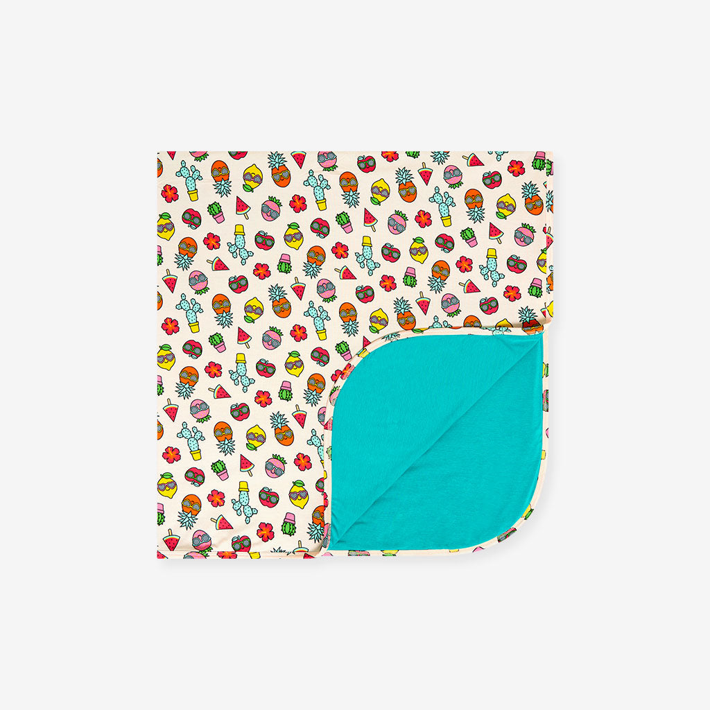 Fruity Summer & Signature Teal Patoo™