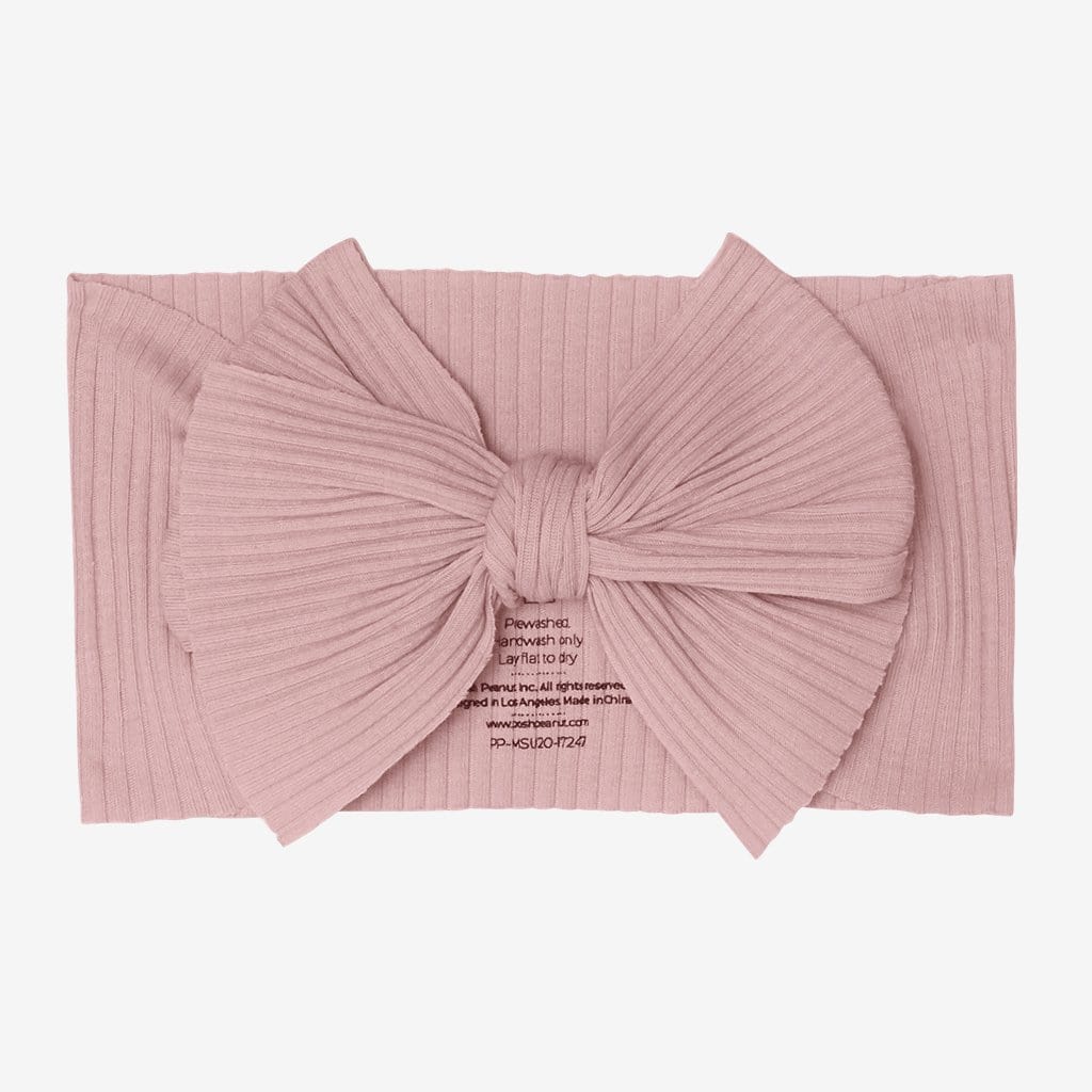 Dusty Rose Molly Headwrap