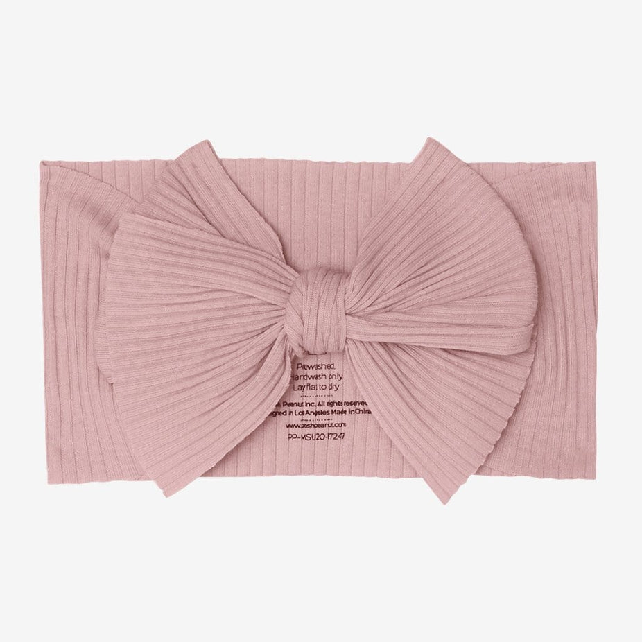 Dusty Rose Molly Headwrap