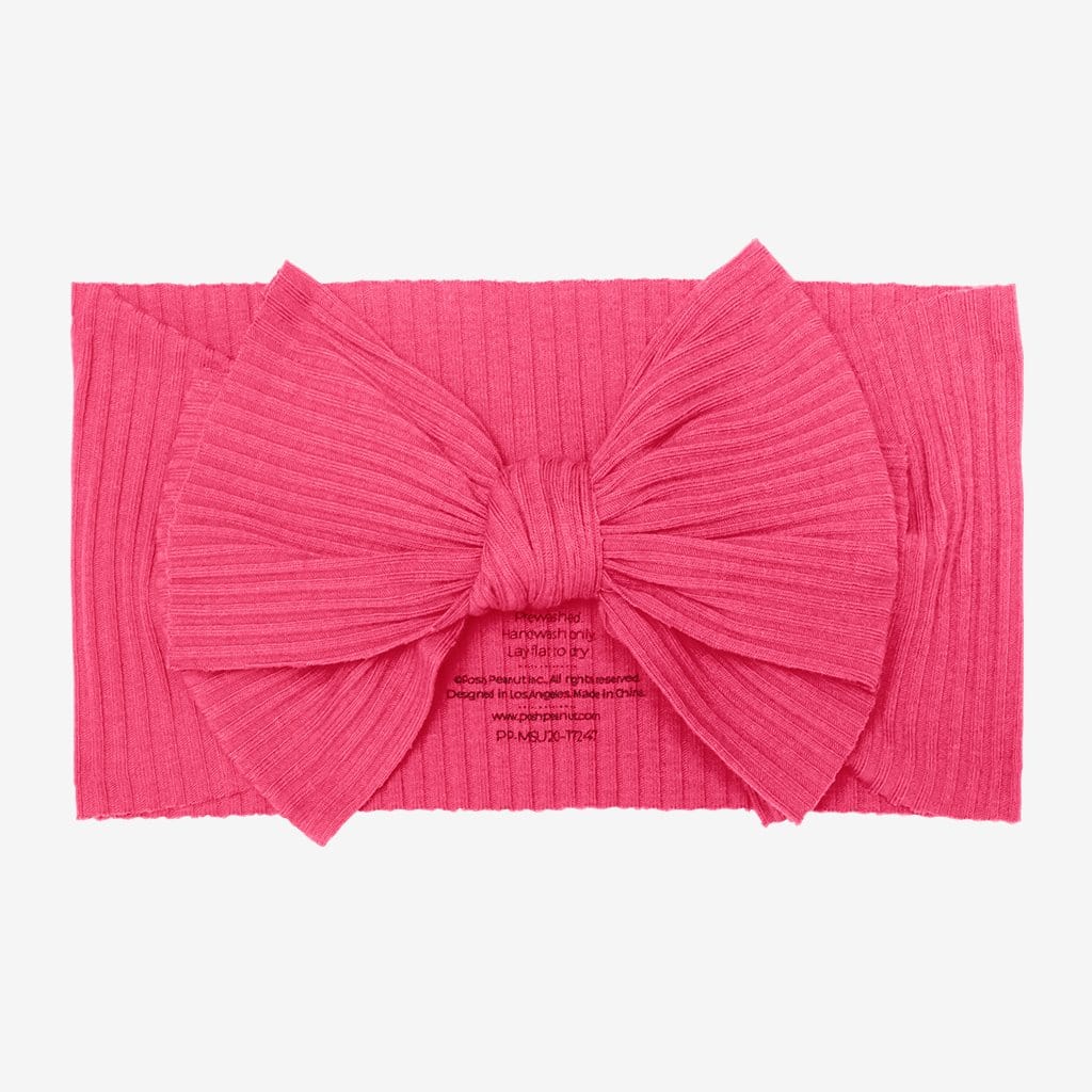 Hot Pink Molly Headwrap