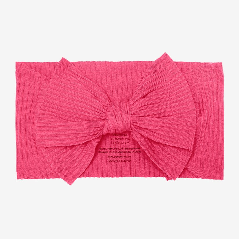 Hot Pink Molly Headwrap