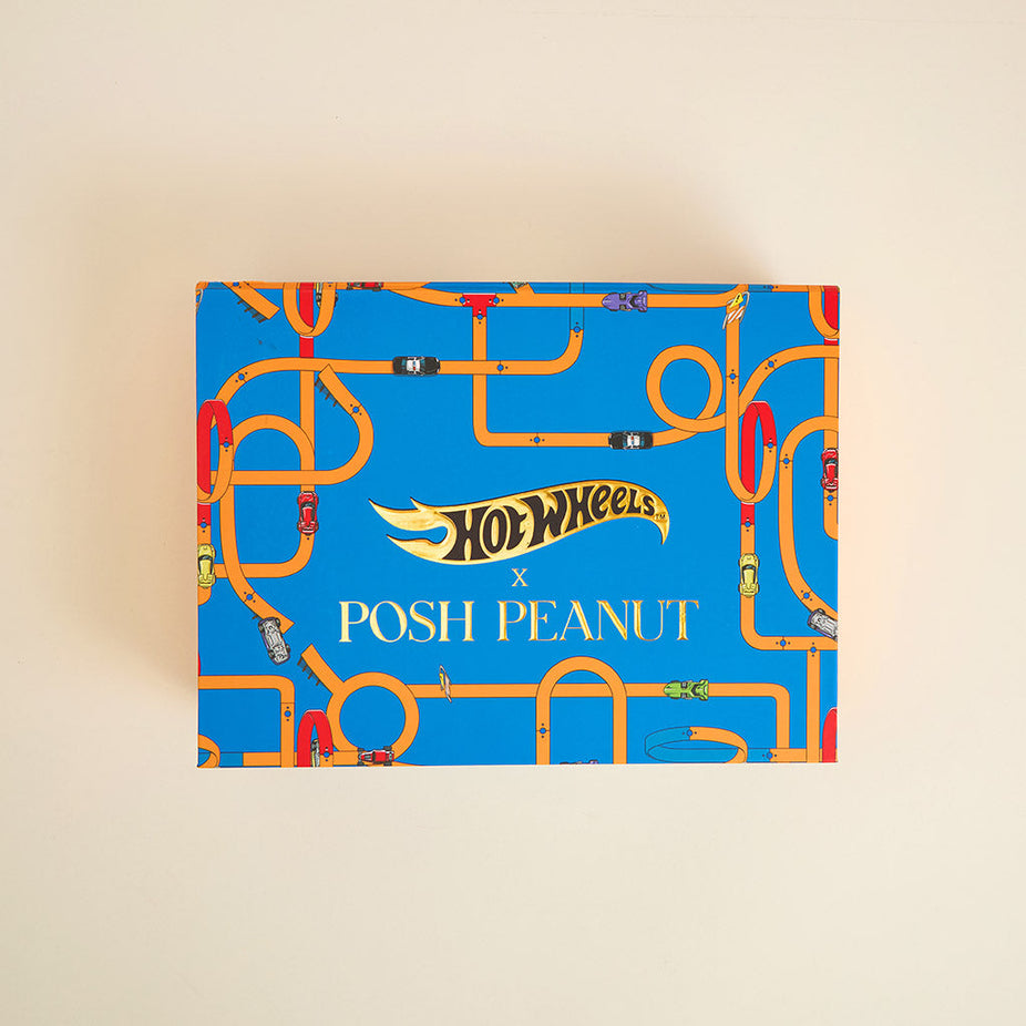 Hot Wheels™ Tracks Gift Box
