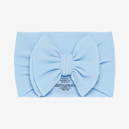Blue Lulu Headwrap