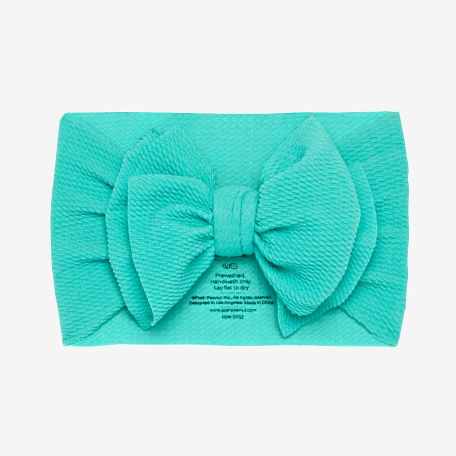 Signature Teal Lulu Headwrap