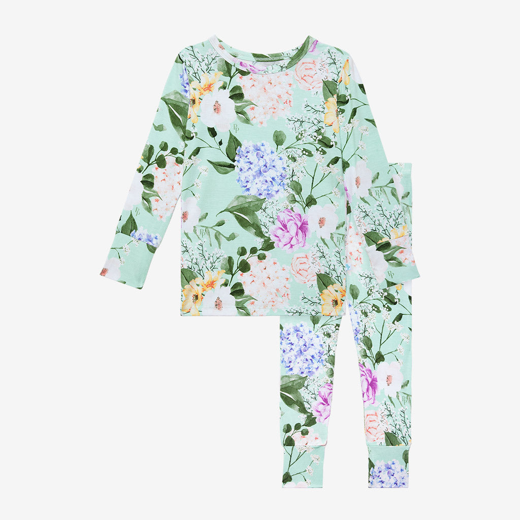 Erin Classic Pajama Set