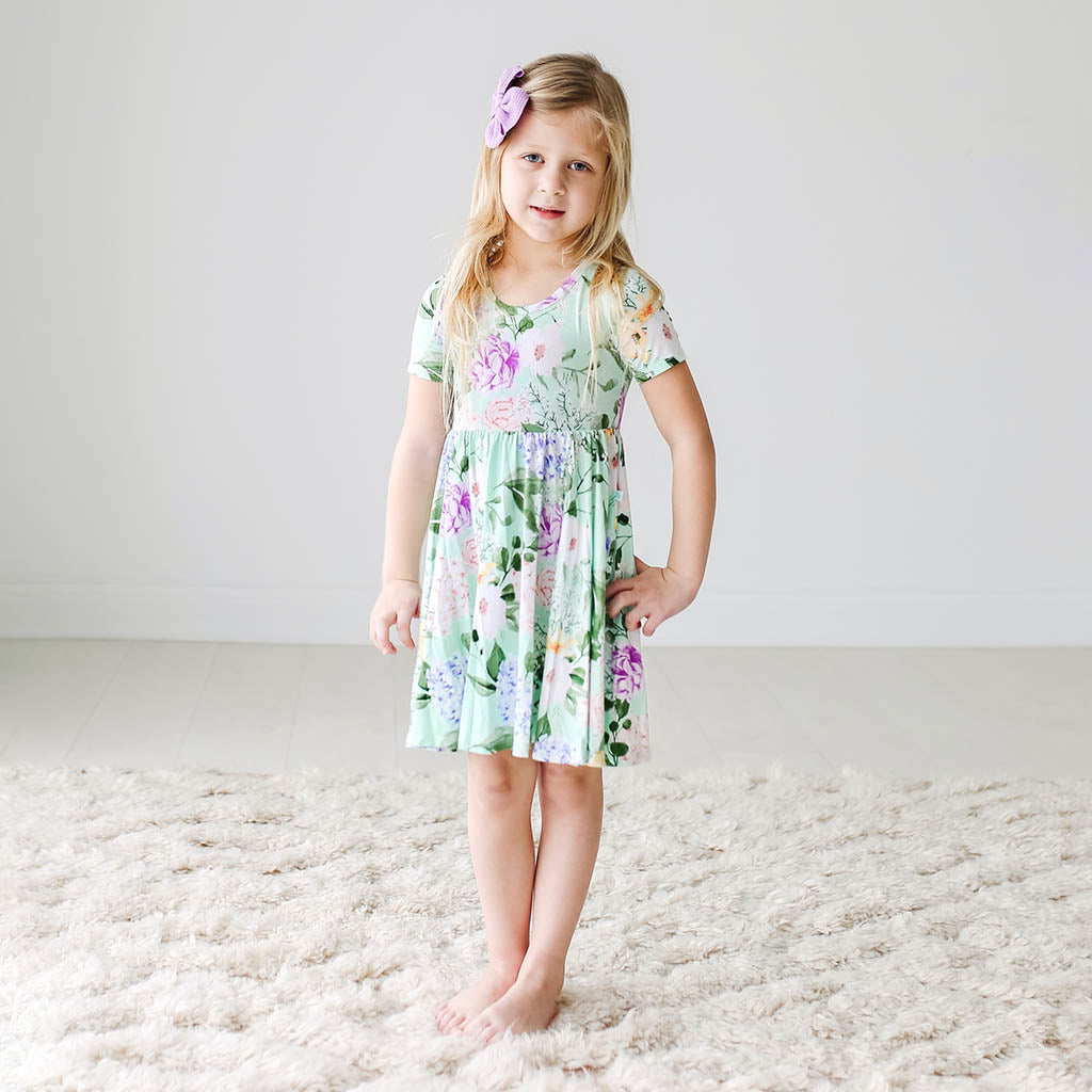 Erin Twirl Dress