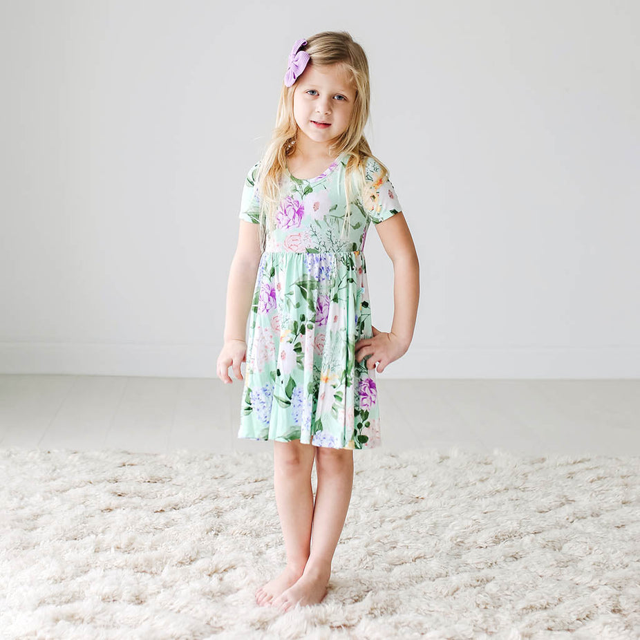 Erin Twirl Dress