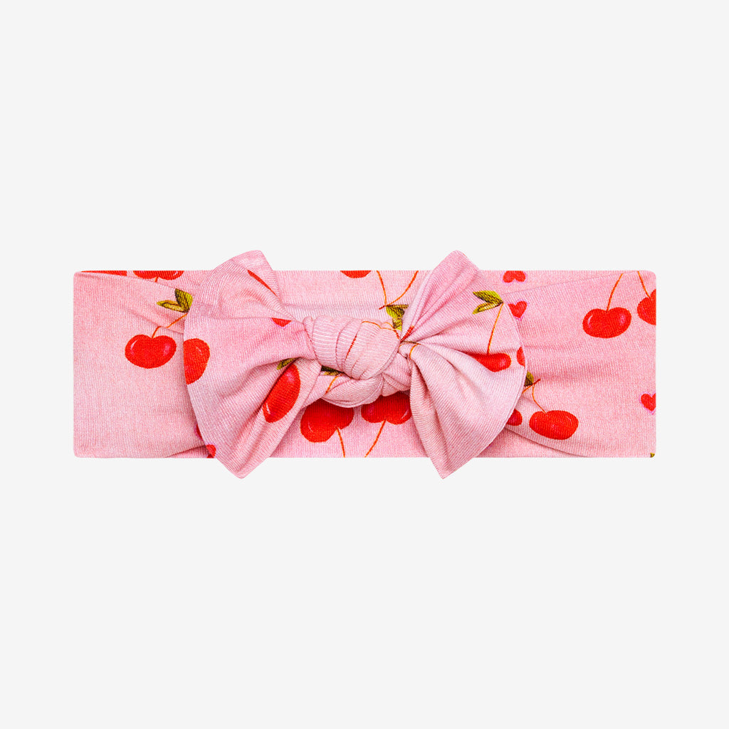 Very Cherry Headwrap