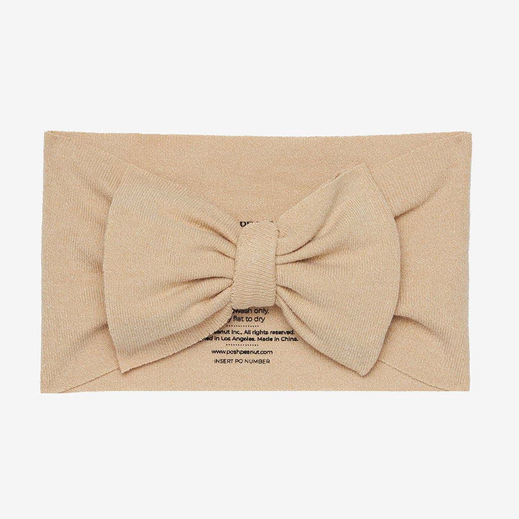 Cream Kendall Headwrap