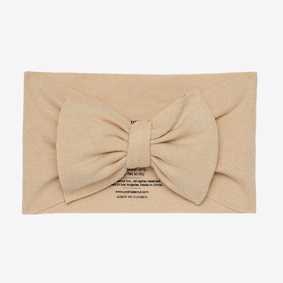 Cream Kendall Headwrap