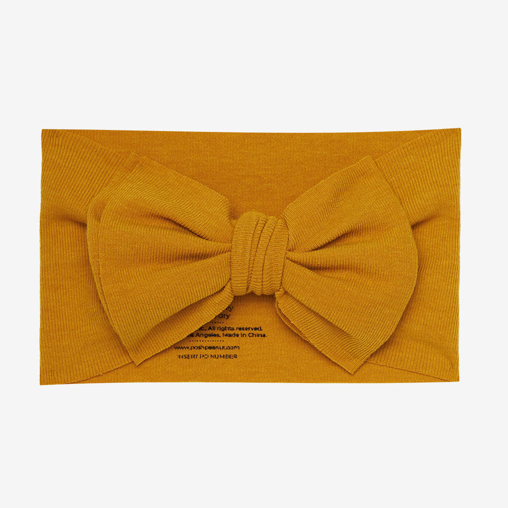 Gold Kendall Headwrap