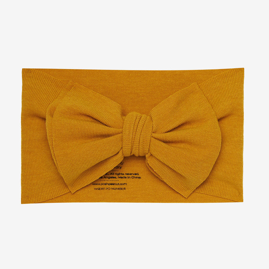 Gold Kendall Headwrap