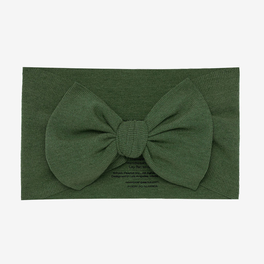 Green Kendall Headwrap