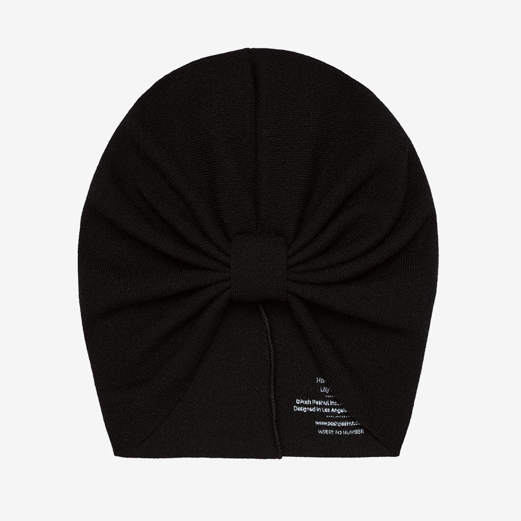Black Kendall Turban