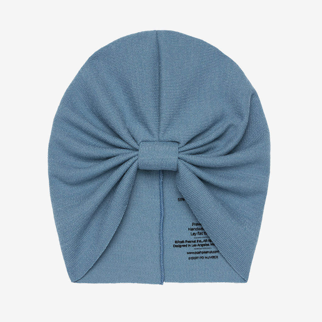 Blue Kendall Turban
