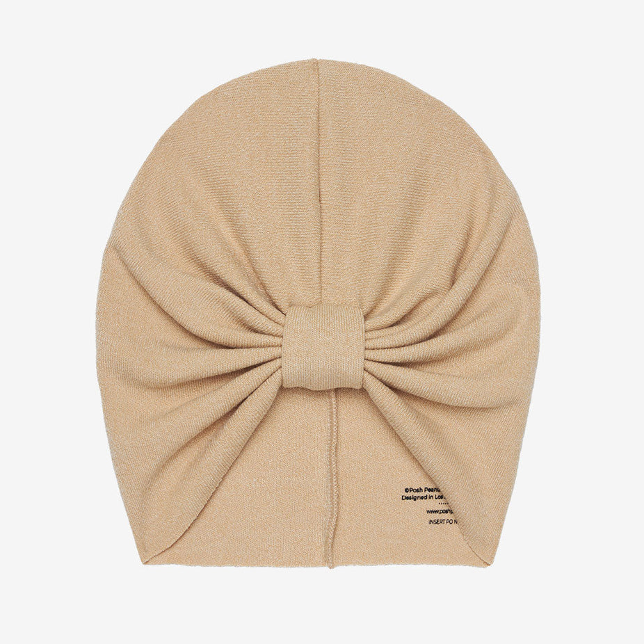 Cream Kendall Turban
