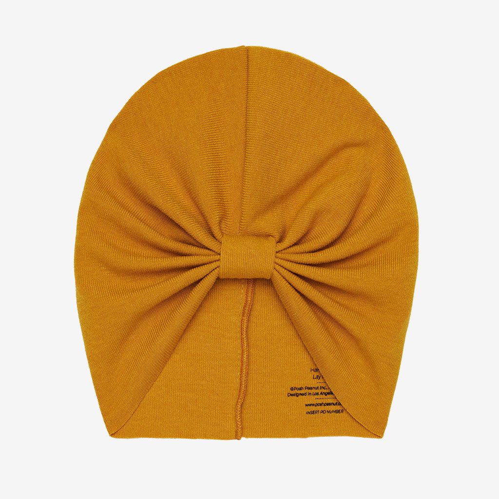 Gold Kendall Turban