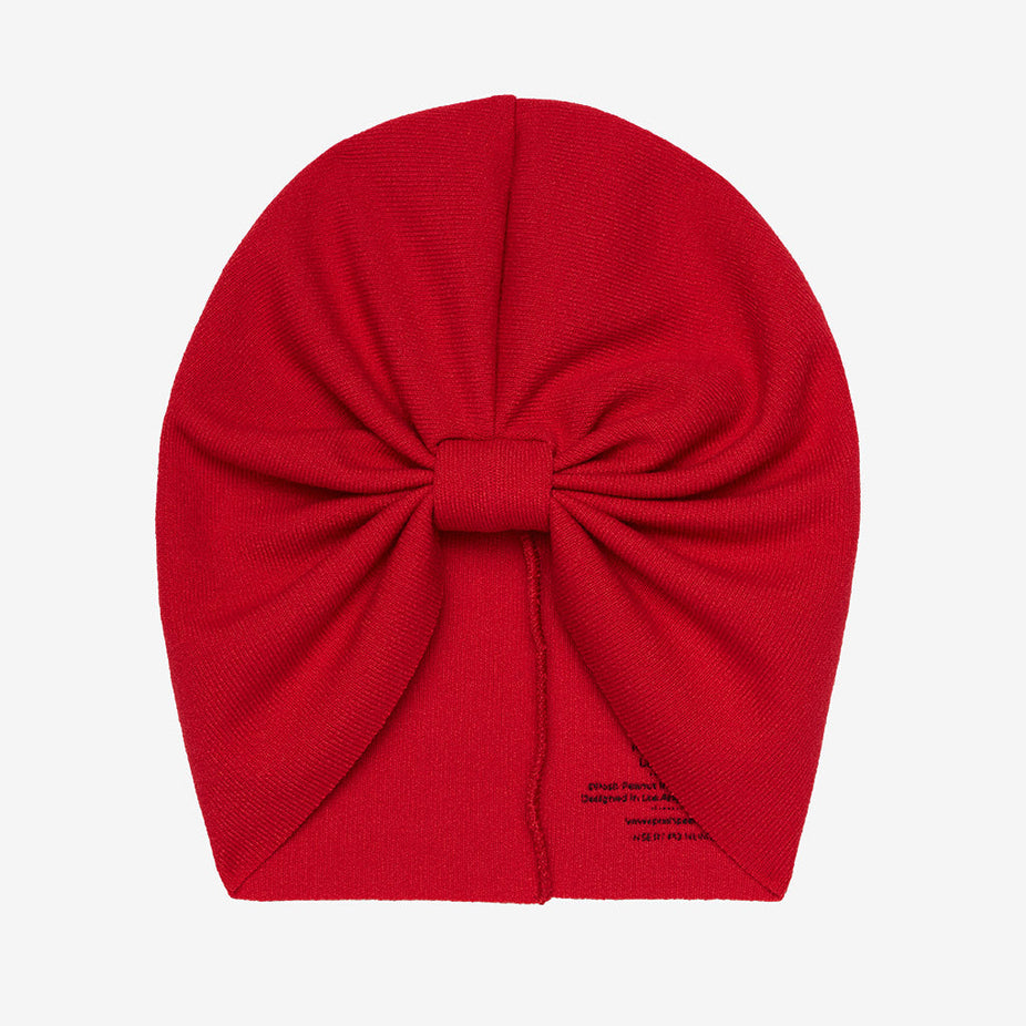 Red Kendall Turban