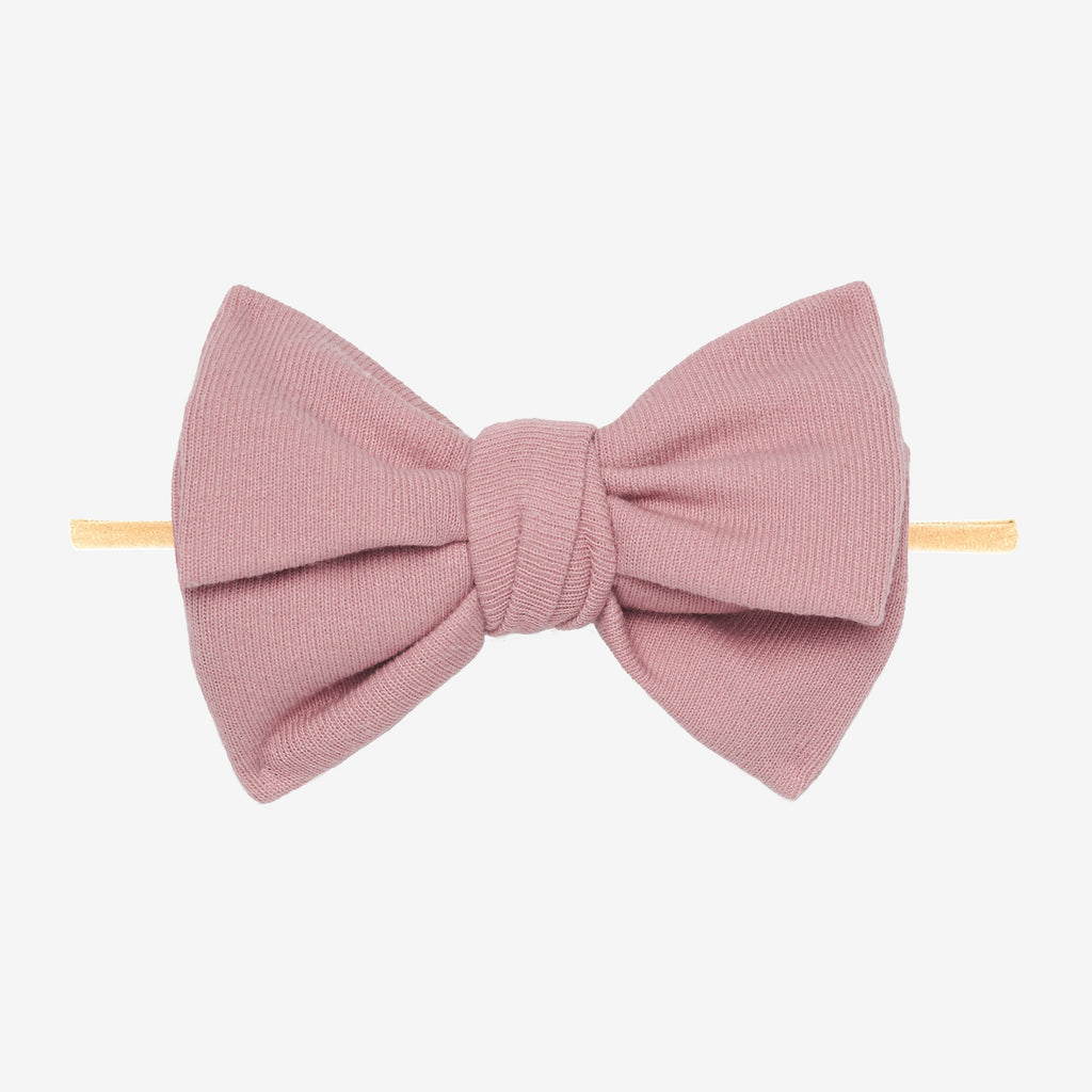 Lavender Kendall Nylon Headband