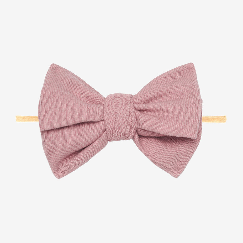 Lavender Kendall Nylon Headband
