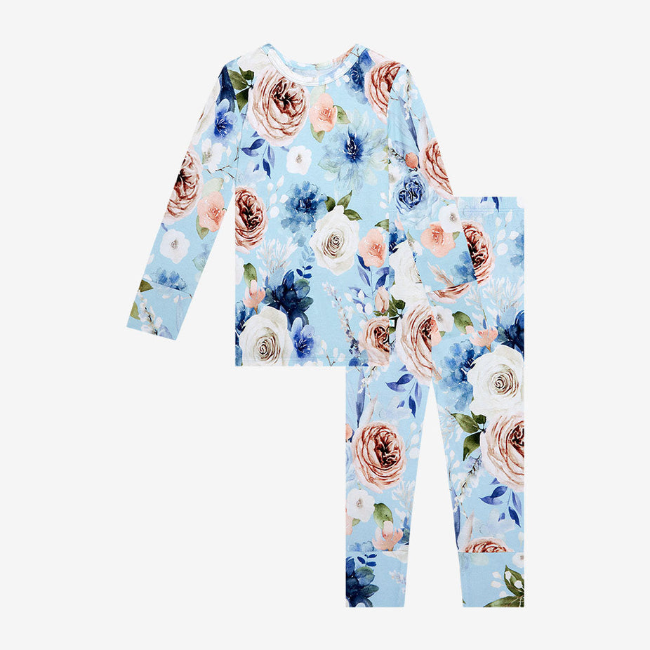 Frostine Classic Pajama Set