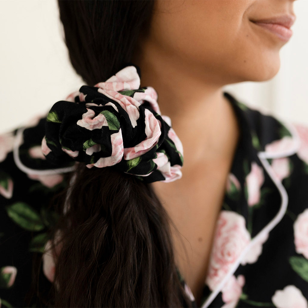 Harley Luxe Oversized Scrunchie