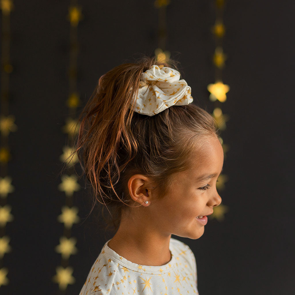 Olympia Luxe Oversized Scrunchie