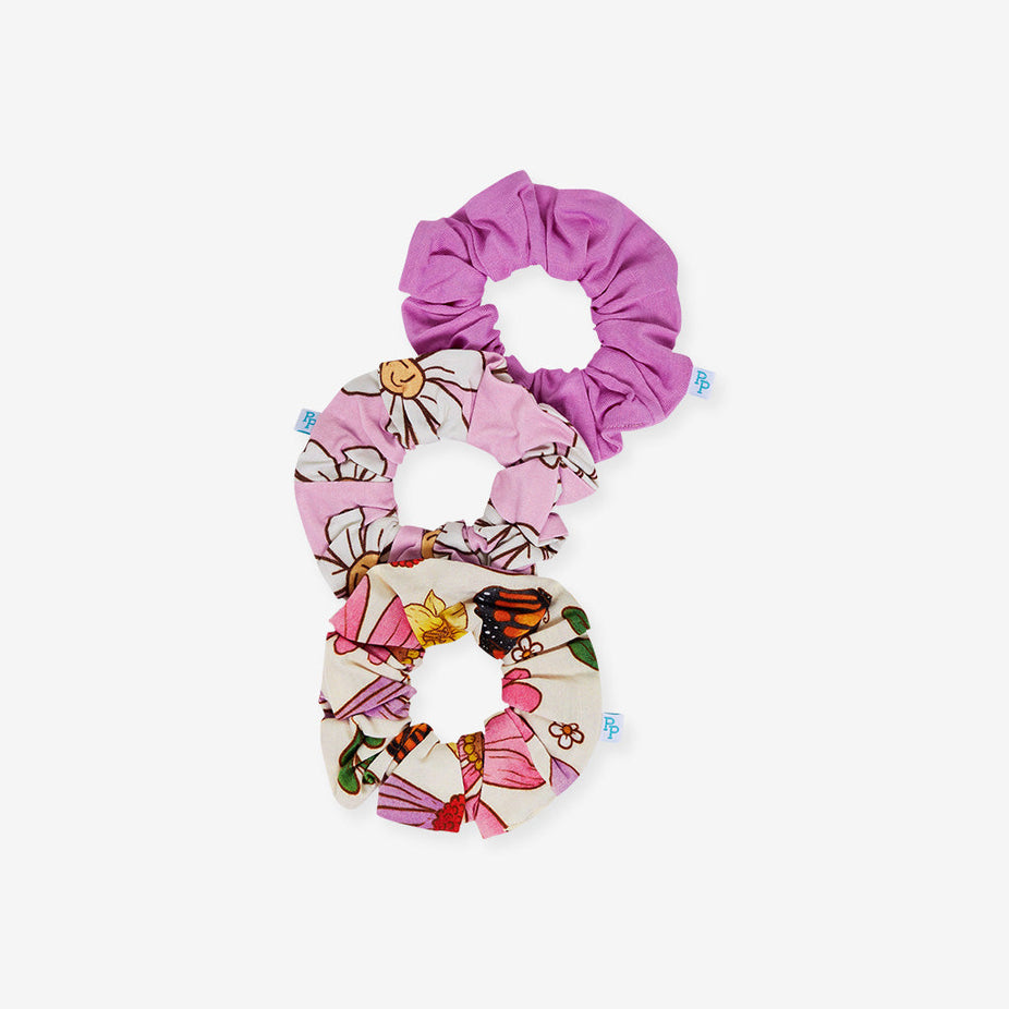Kaavia Scrunchie Set