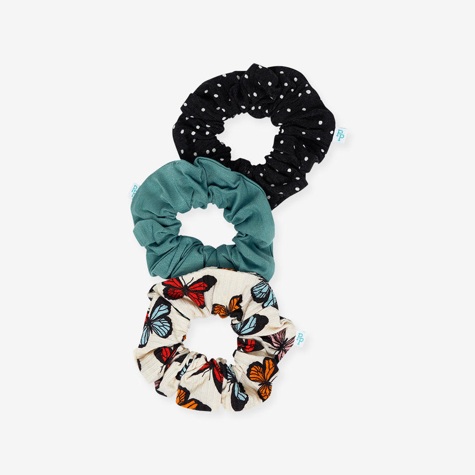 Larisa Scrunchie Set