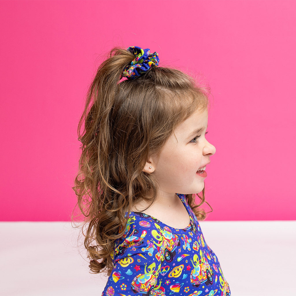 Lisa Frank® Zoomer & Zorbit Scrunchie Set
