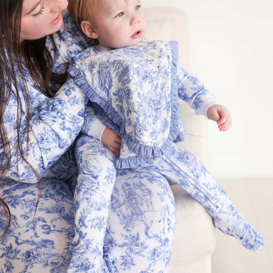 Briar Burp Cloth Set