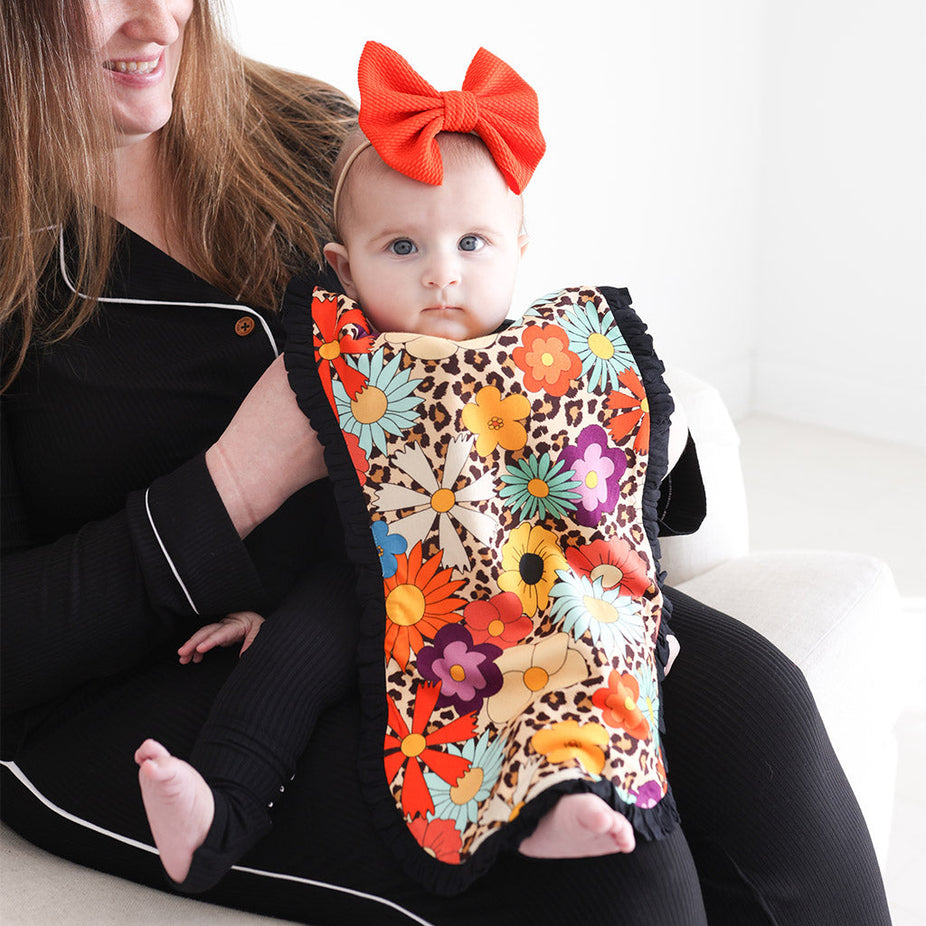 Moonbeam Burp Cloth Set