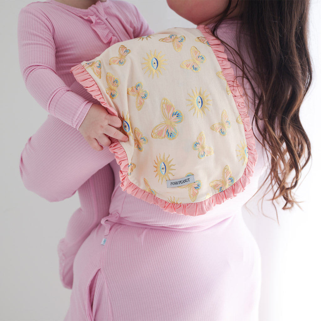 Pandora Burp Cloth Set