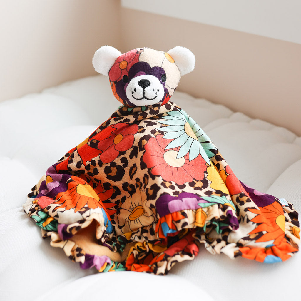 Moonbeam Leopard Lovey