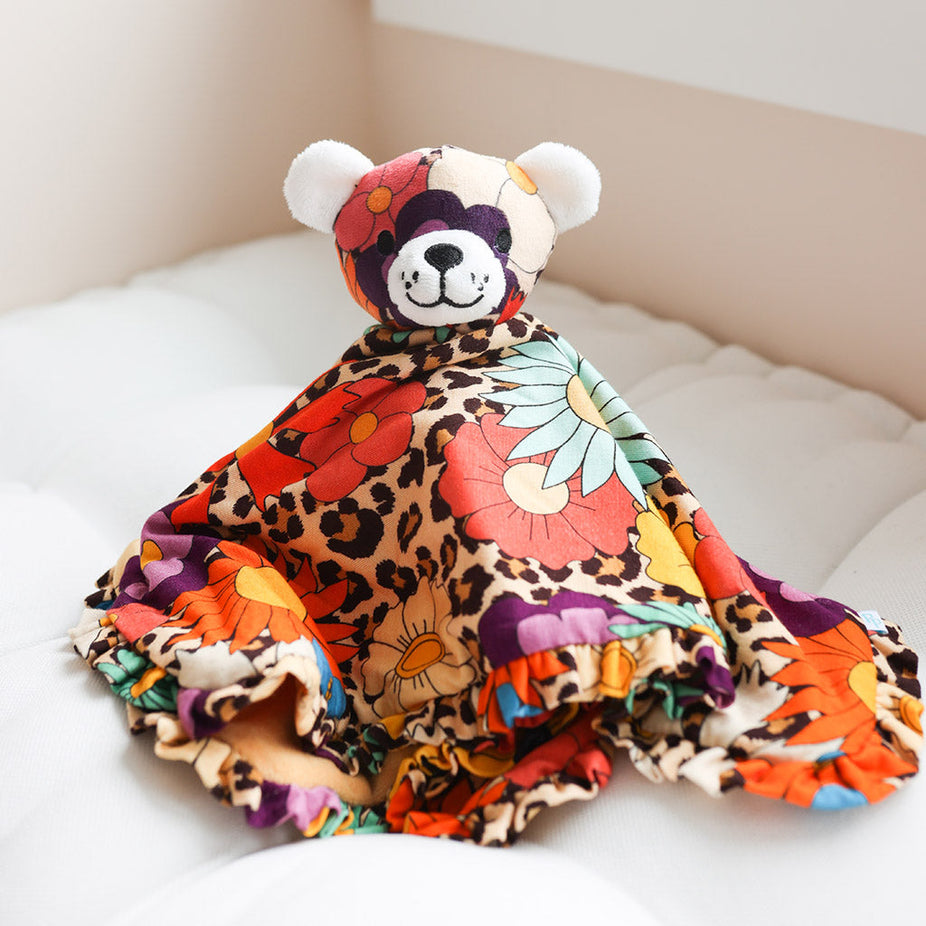 Moonbeam Leopard Lovey