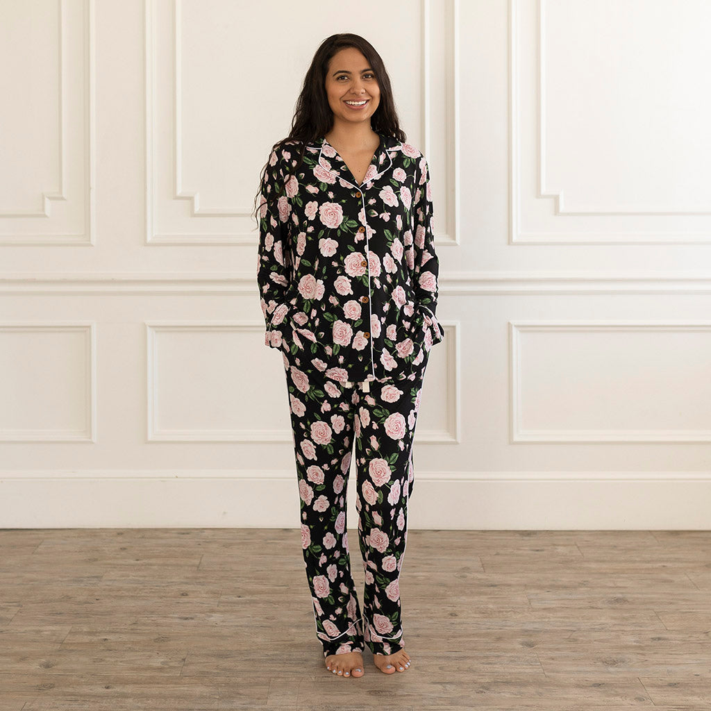 Harley Women's Relaxed Pant Luxe Loungewear