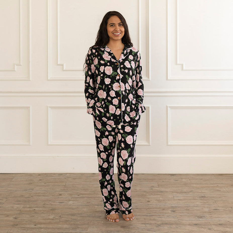 Harley Women's Relaxed Pant Luxe Loungewear