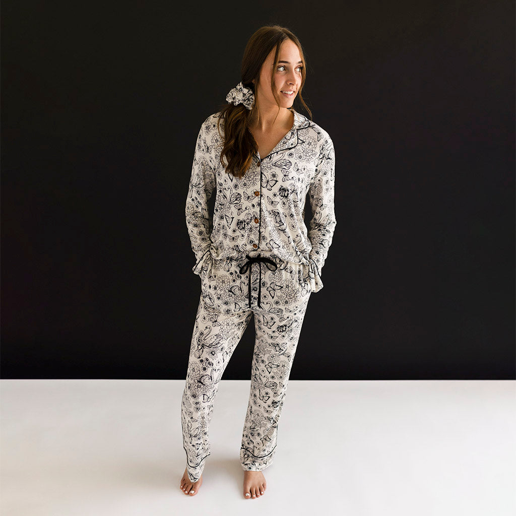 Junie Women's Relaxed Pant Luxe Loungewear