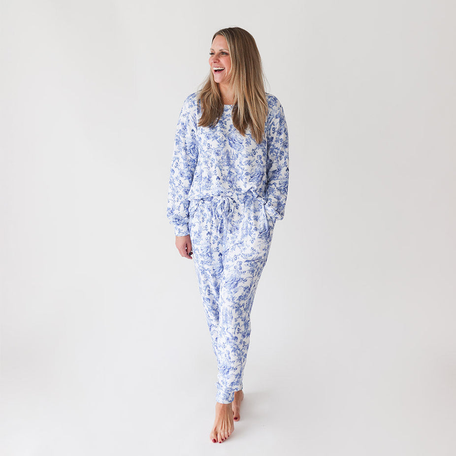 Briar Women's Pacci™ Long Sleeve Lounge Set