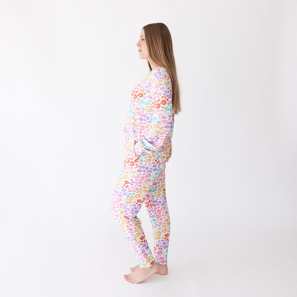 Mina Women's Pacci™ Long Sleeve Lounge Set