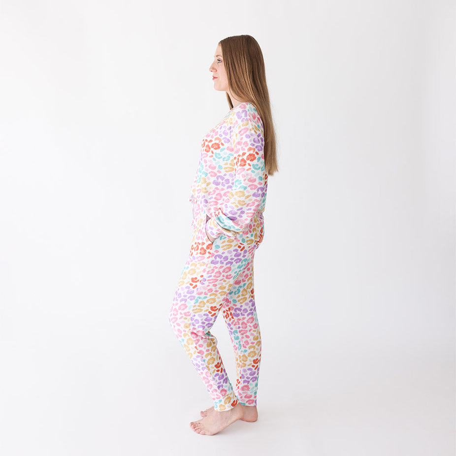 Mina Women's Pacci™ Long Sleeve Lounge Set