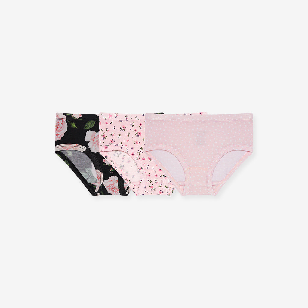 Harley Girls' Brief Set