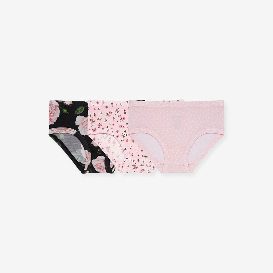 Harley Girls' Brief Set