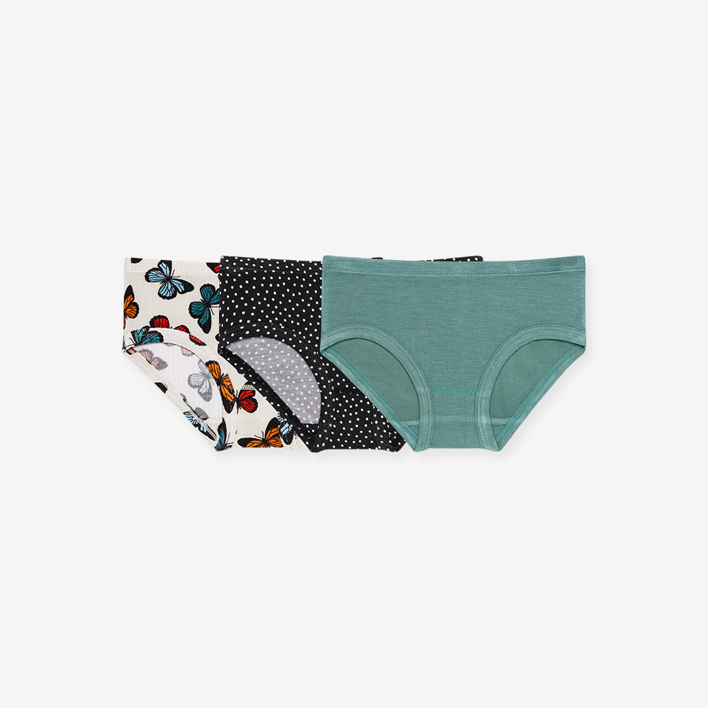 Larisa Girls' Brief Set