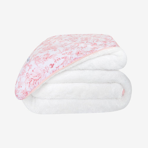Antoinette Luxe Plush Patoo™
